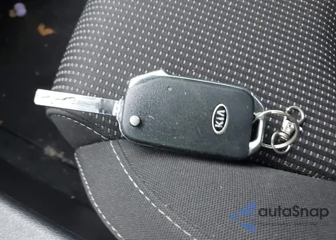 2020 Kia Forte Lxs from USA, damaged, VIN 3KPF24AD7LE231518